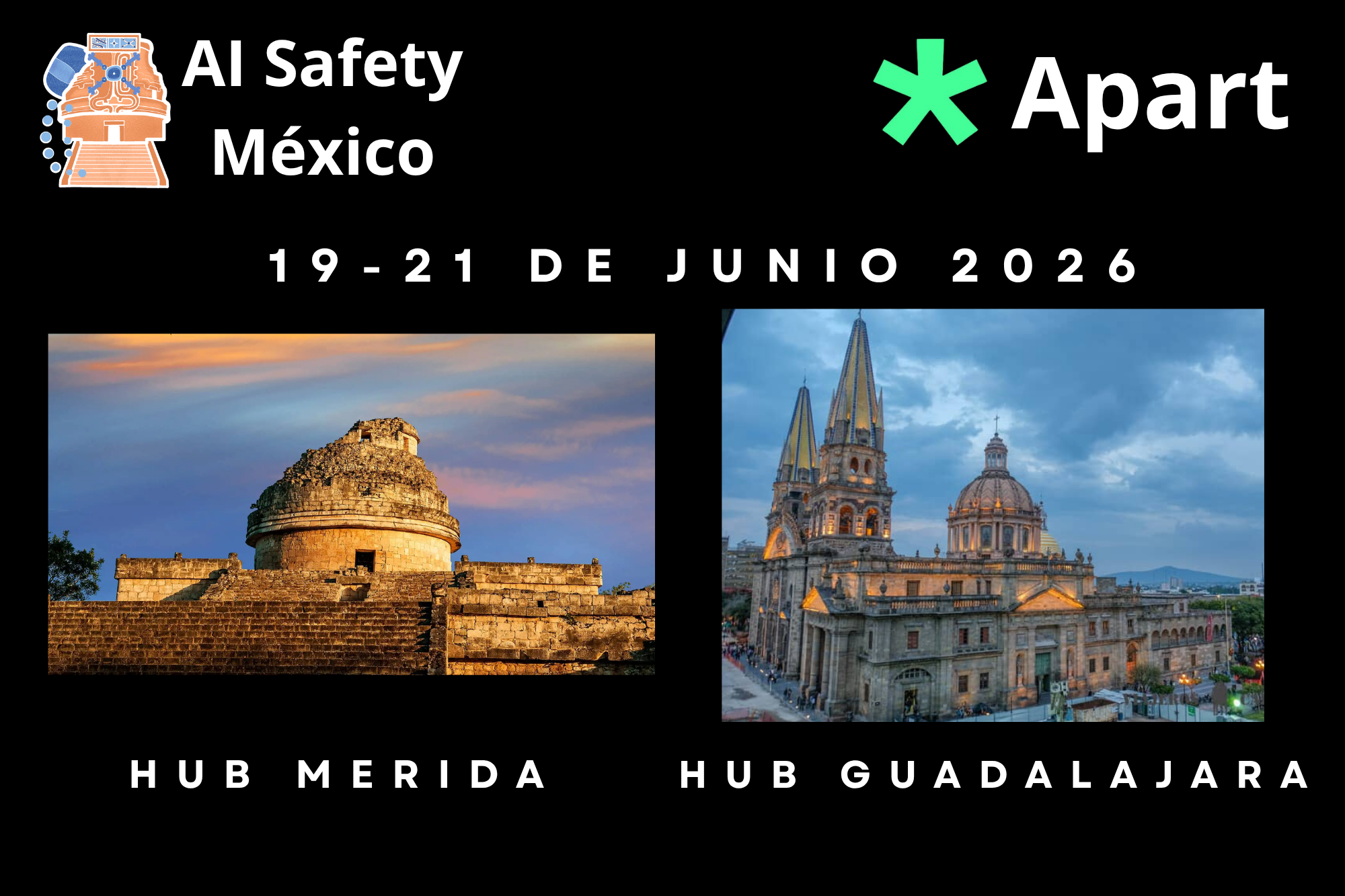 Hub Mérida y Guadalajara