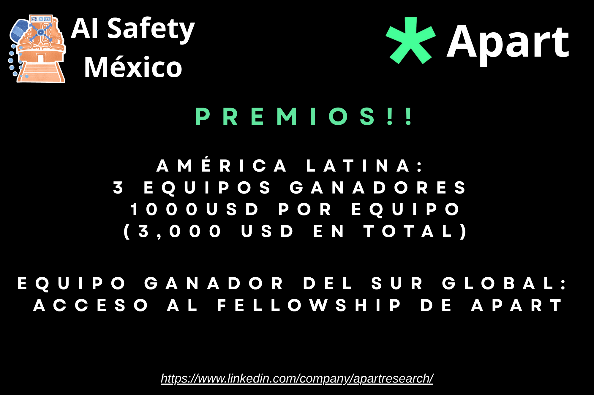 Premios Global South AIS Challenge